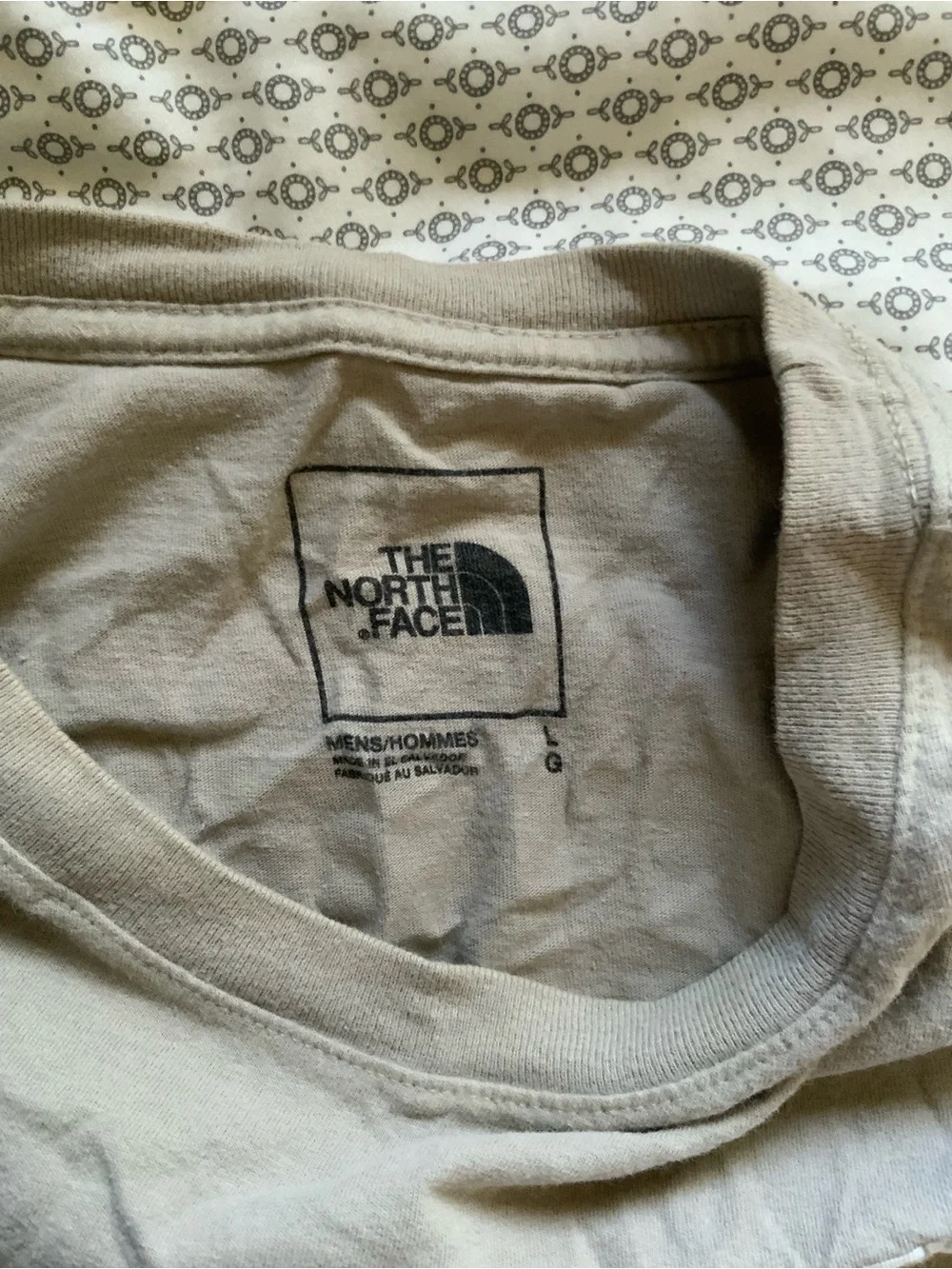 The North Face lightweight long